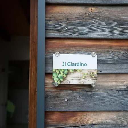 Il Giardino Apartment *