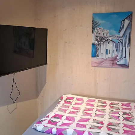Il Giardino Apartment *