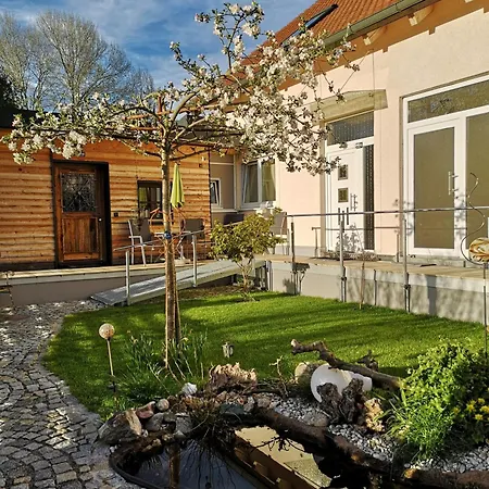 Il Giardino Apartman Ilmmunster